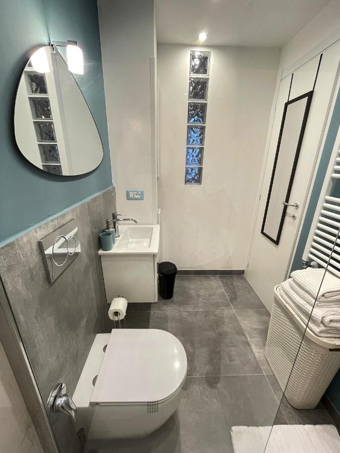 Amazing Flat Central Wi Fi A/C Apartment Rapallo Exterior photo