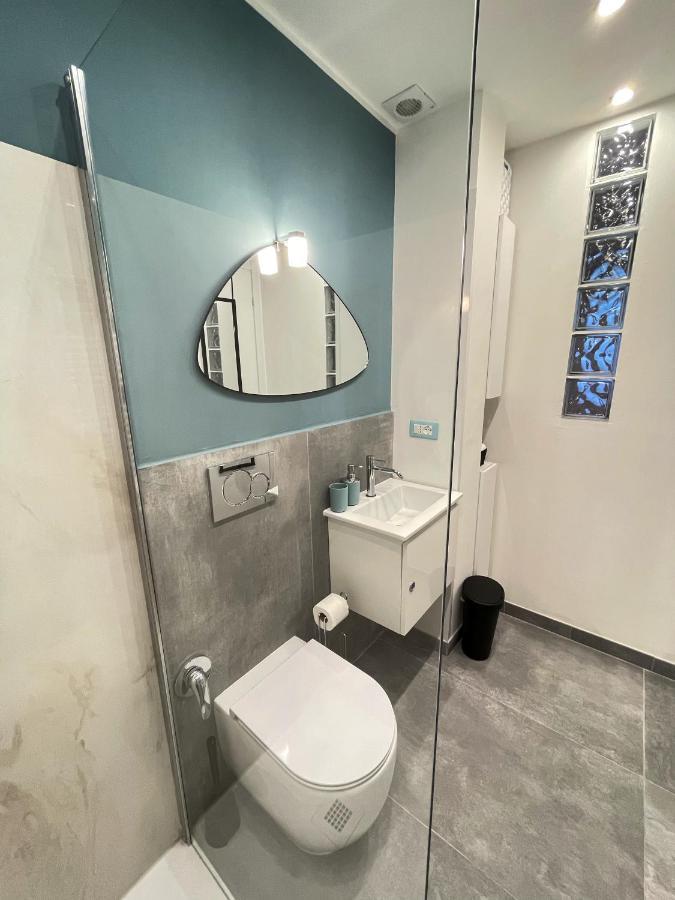 Amazing Flat Central Wi Fi A/C Apartment Rapallo Exterior photo
