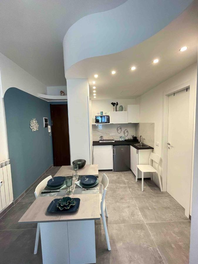 Amazing Flat Central Wi Fi A/C Apartment Rapallo Exterior photo