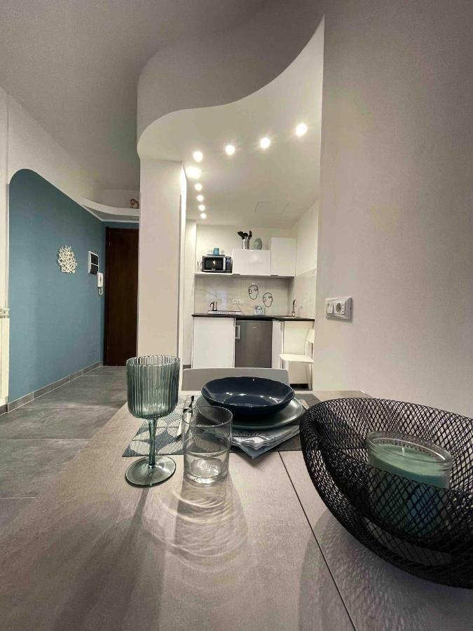 Amazing Flat Central Wi Fi A/C Apartment Rapallo Exterior photo