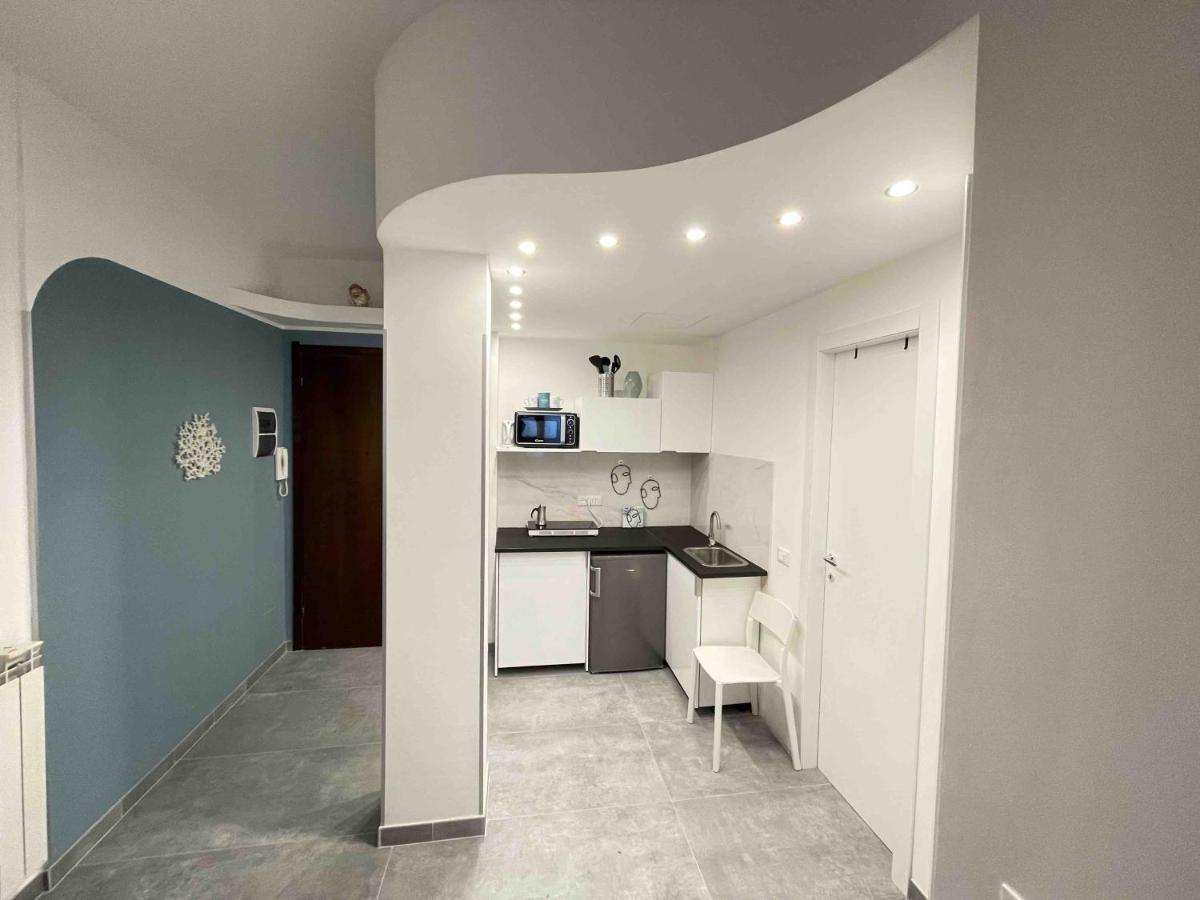 Amazing Flat Central Wi Fi A/C Apartment Rapallo Exterior photo