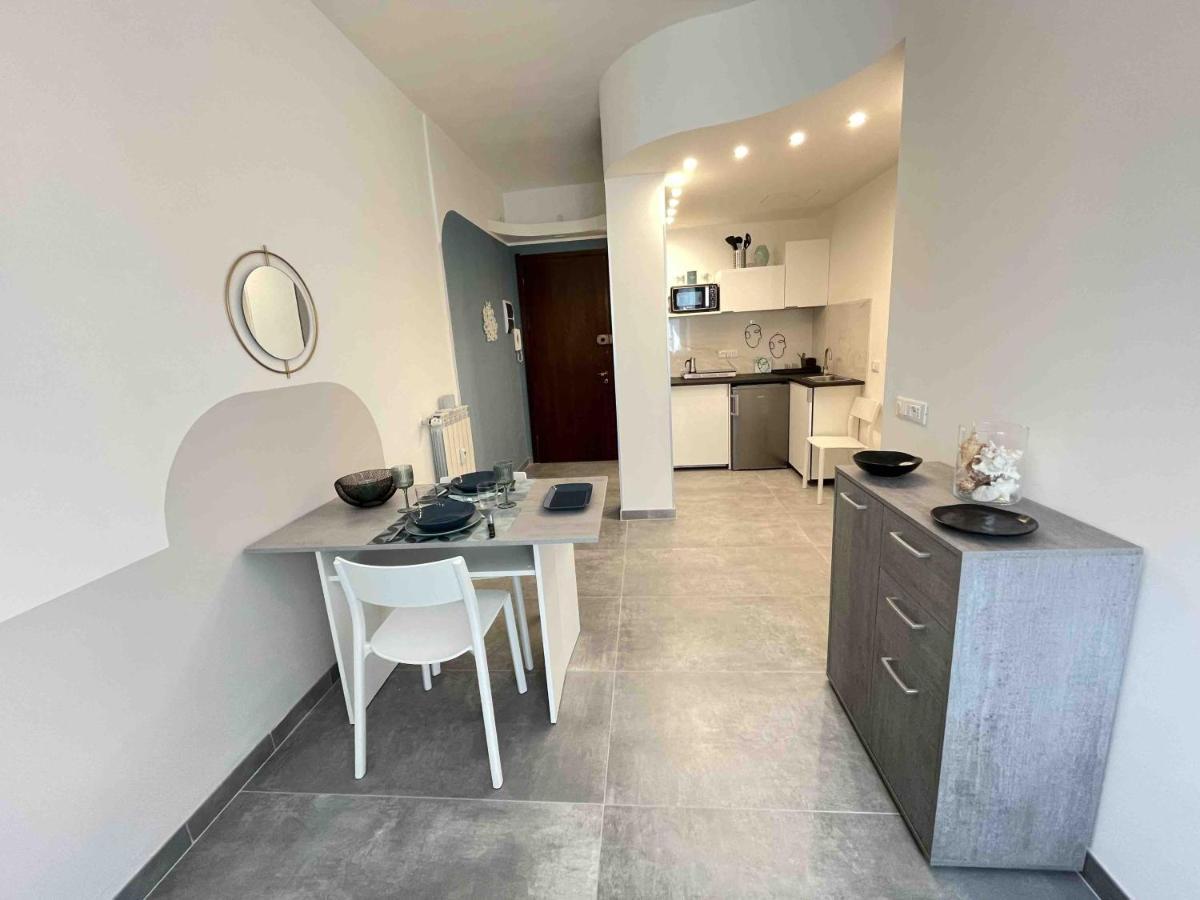 Amazing Flat Central Wi Fi A/C Apartment Rapallo Exterior photo