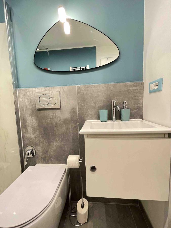 Amazing Flat Central Wi Fi A/C Apartment Rapallo Exterior photo